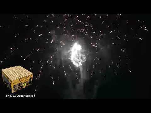 OUTER SPACE 1 kilo showbox - Sidste chance