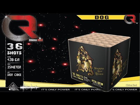 Dog 500 gram - 1 stk