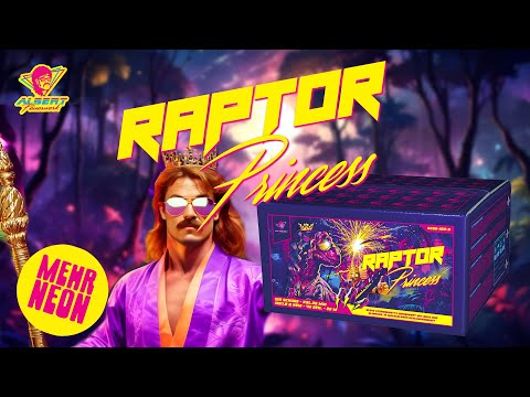 Raptor Princess