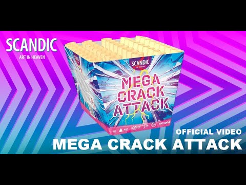 Mega Crack Attack
