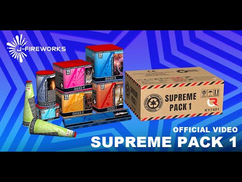 Supreme Pack