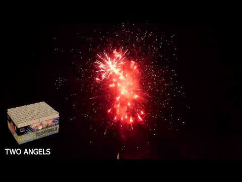 TWO ANGELS 1 kilo showbox - Sidste chance