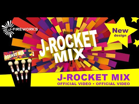 J rocket mix