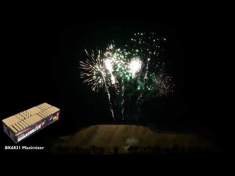 MAXIMIZER A+B 3.5 kilo showbox - Sidste chance