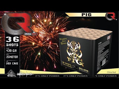 Pig 500 gram - 1 stk