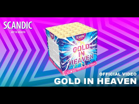Gold In Heaven