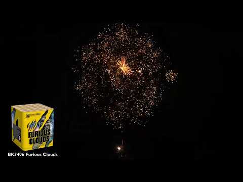 Furious Clouds - 1 KOLLI