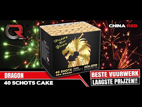 Dragon 500 gram - 1 stk