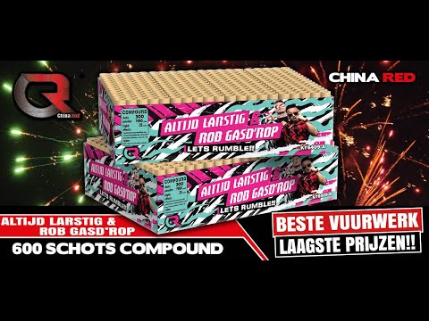 Altijd Larstig & Rob Gasd’rop - 1 KOLLI A + 1 KOLLI B