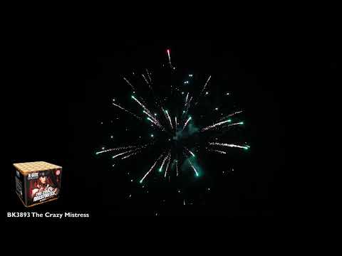 Crazy Mistress 500 gram - 1 stk