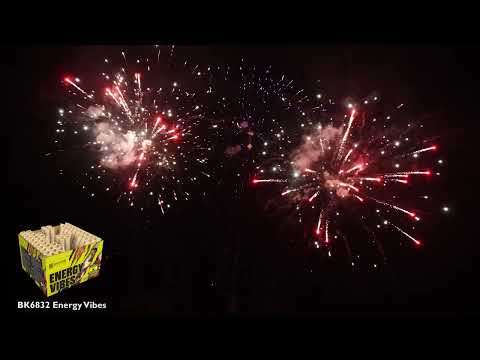 ENERGY VIBES ca 1 kilo - Sidste chance