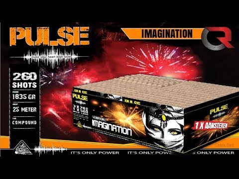 IMAGINATION 2 kilo showbox - Sidste chance